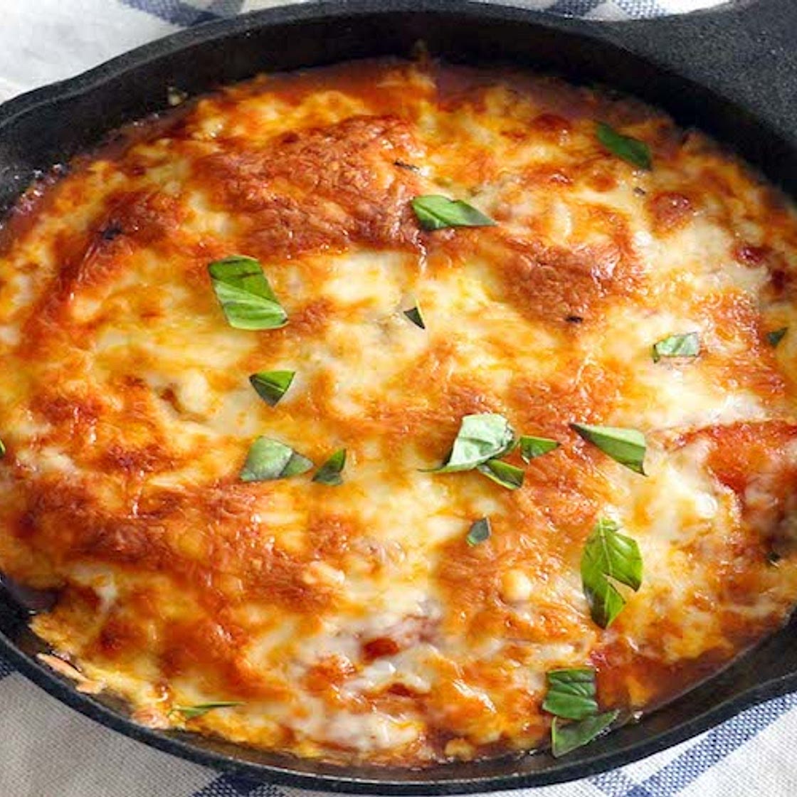 Gnocchi alla caprese