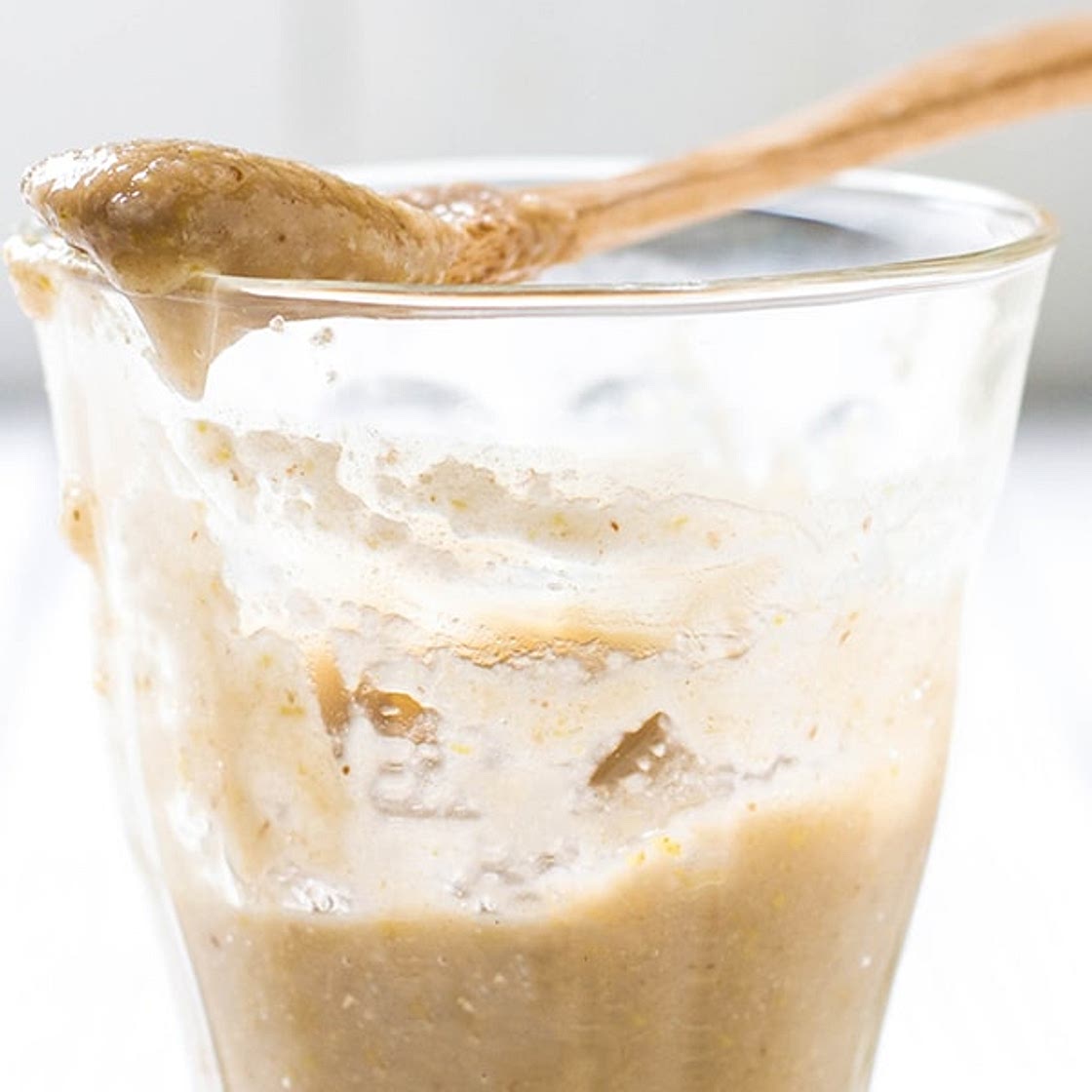 Spiced Pear Oat Baby Food Puree (Wholesome) - Baby Foode