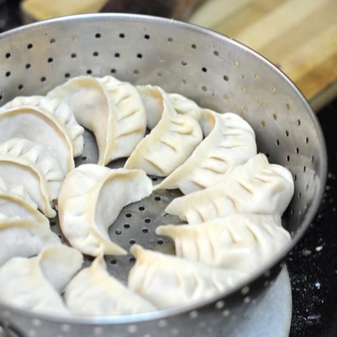 Chicken Momos