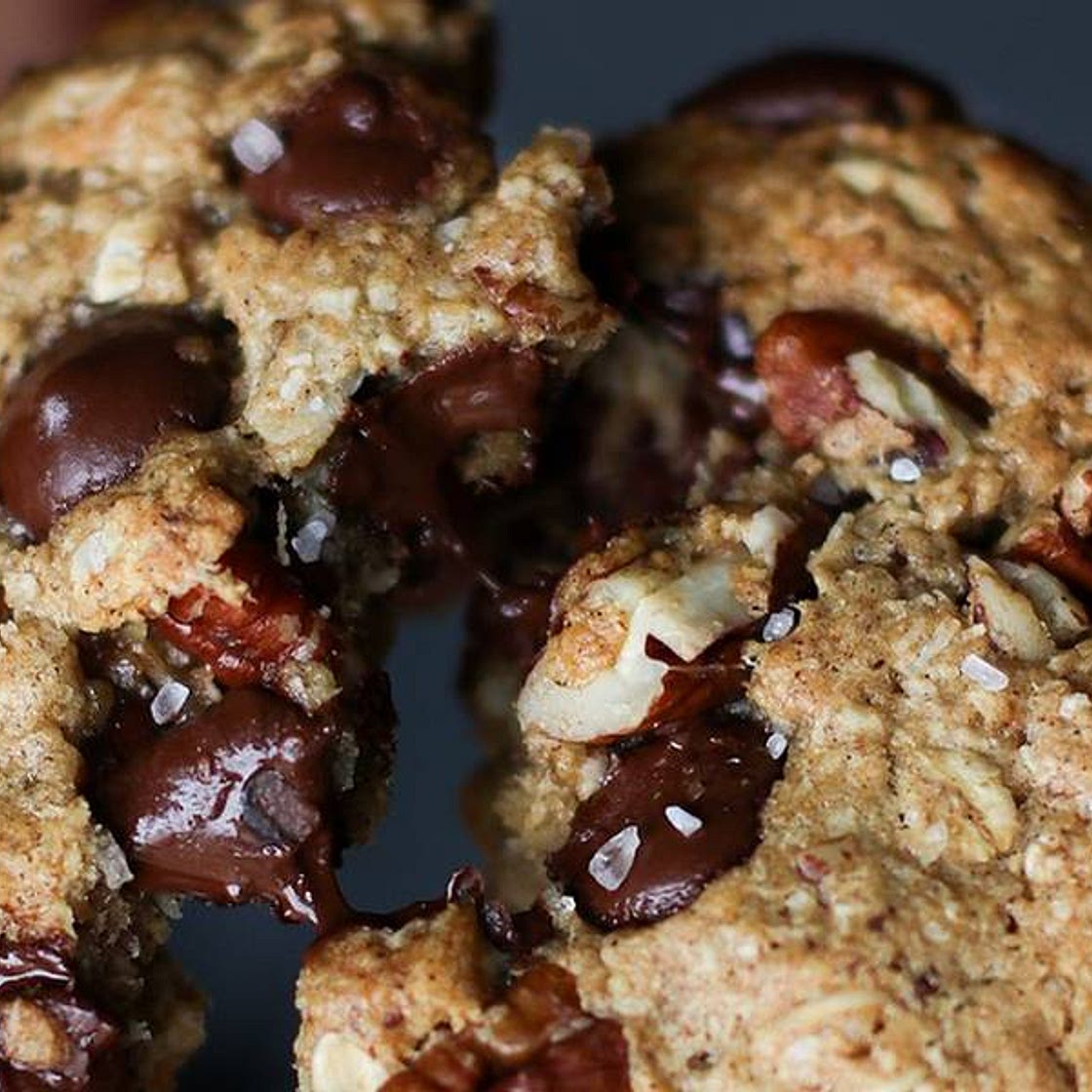 One-Bowl Cowboy Cookies