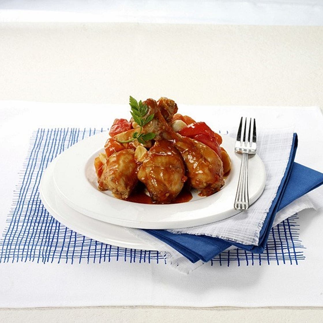 토마토 닭찜 만드는 법