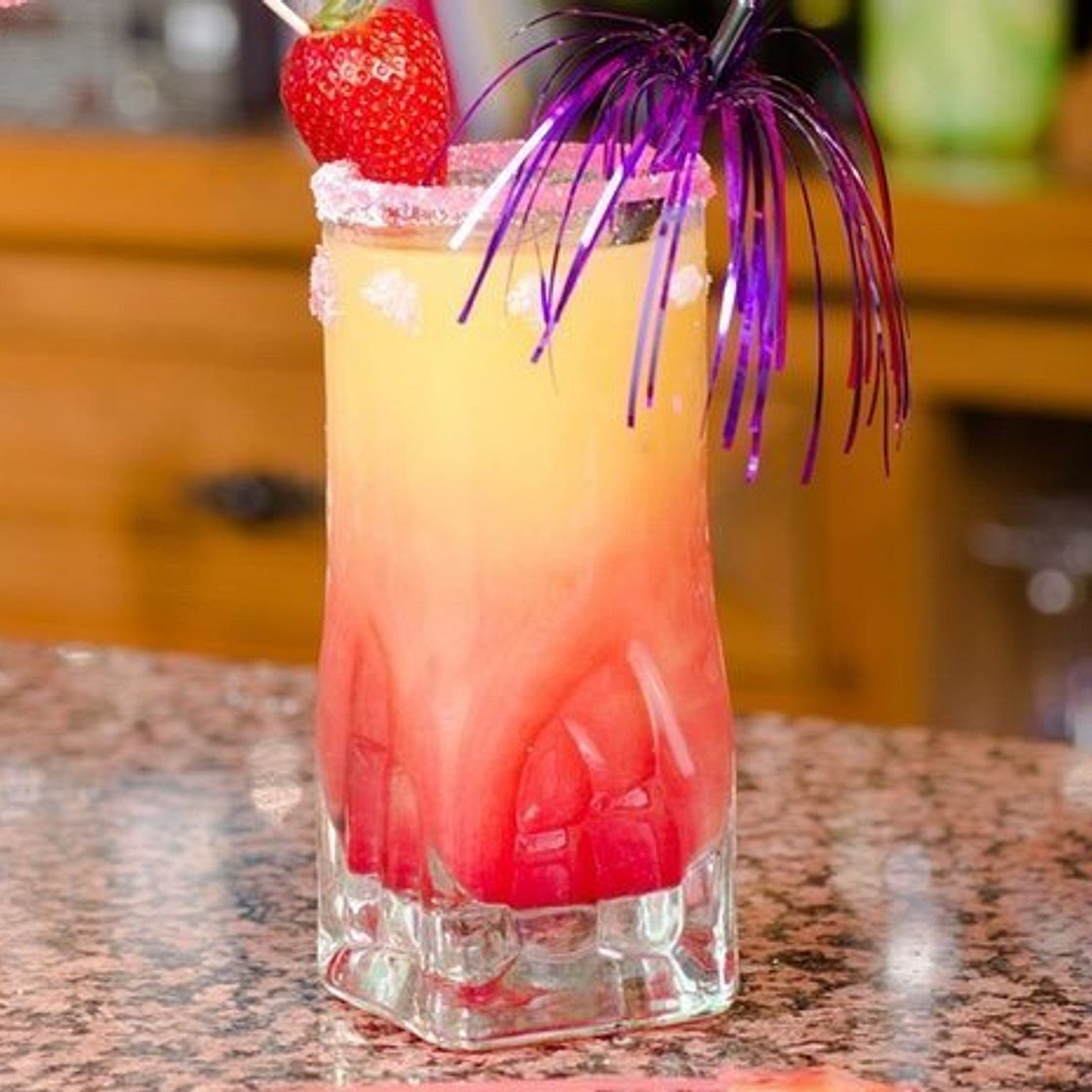 Cóctel San Francisco