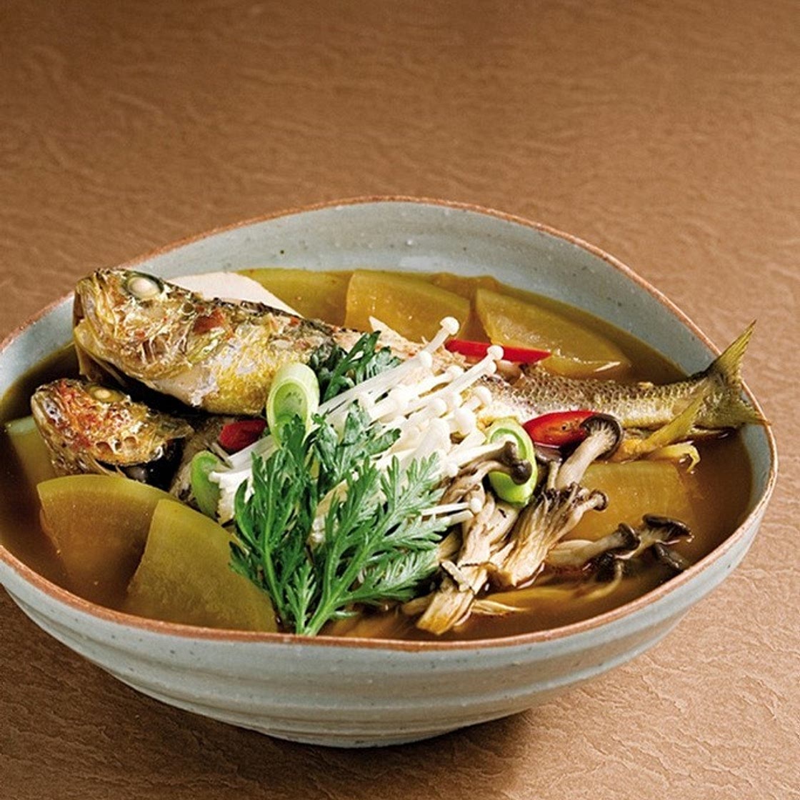 칼칼한 조기찌개 만드는 법
