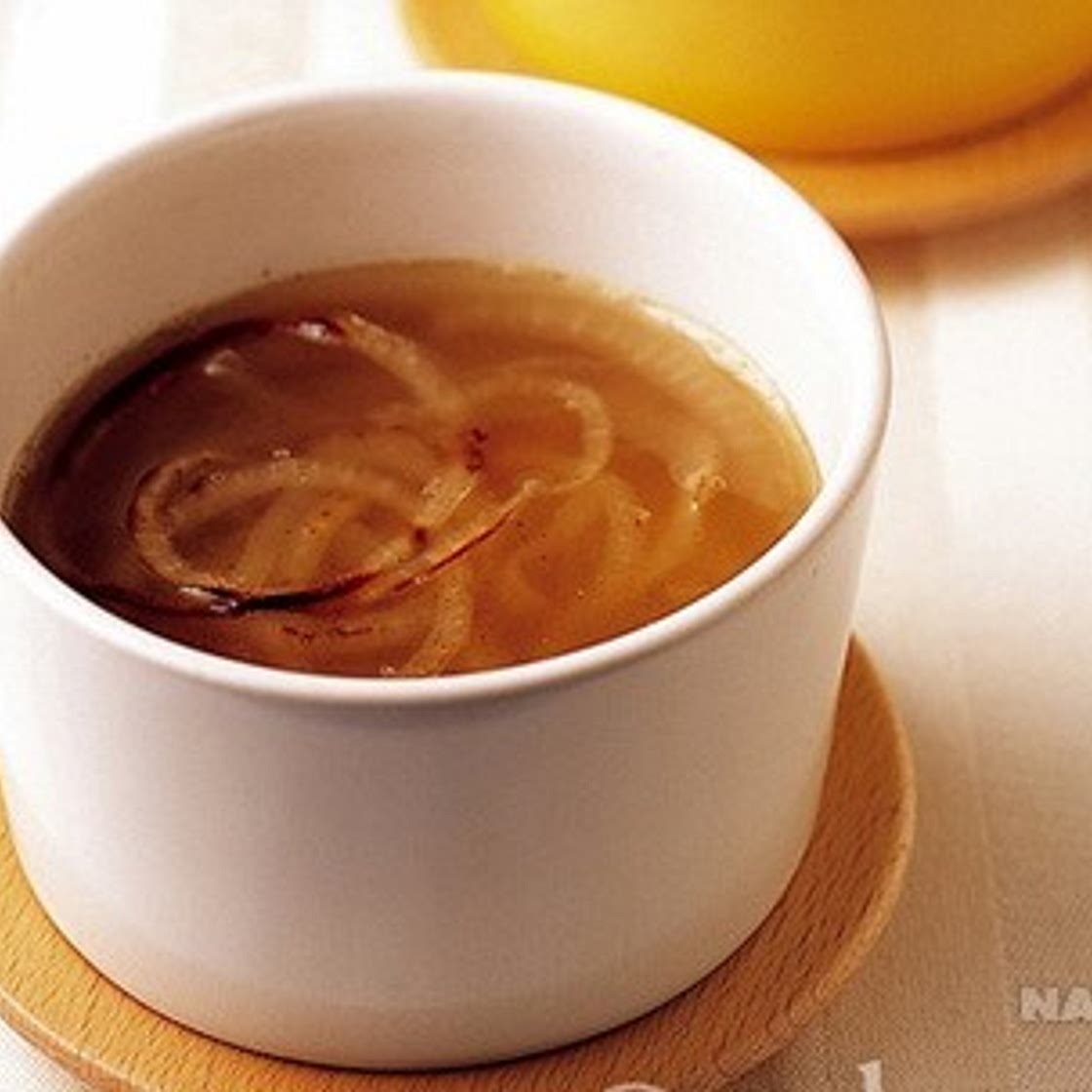 양파 수프 만드는 법