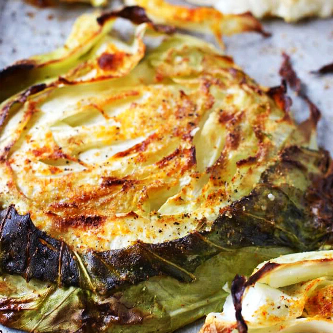 Baked Caesar Chicken