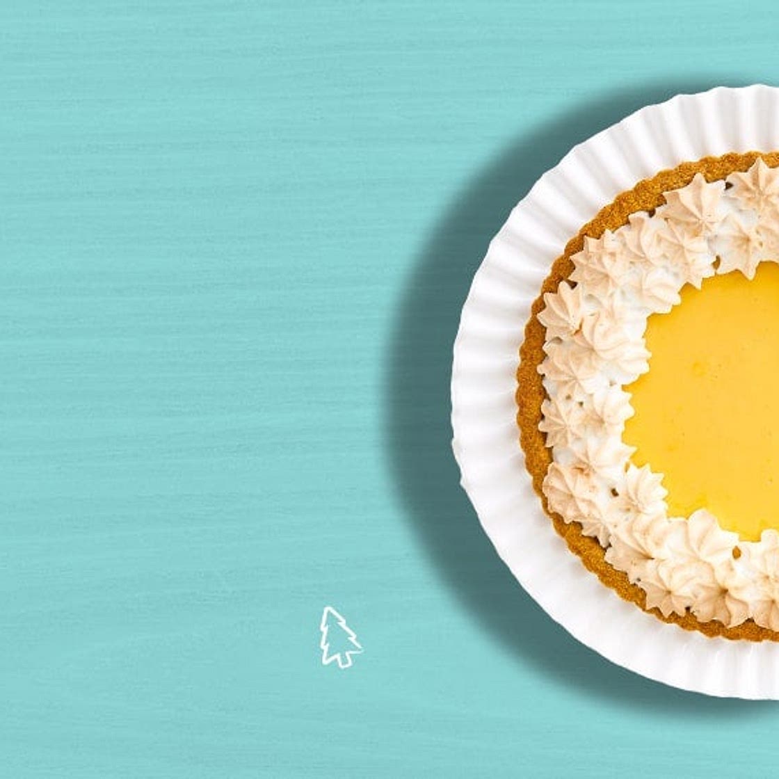 Salty-Sweet Lemon Beach Pie
