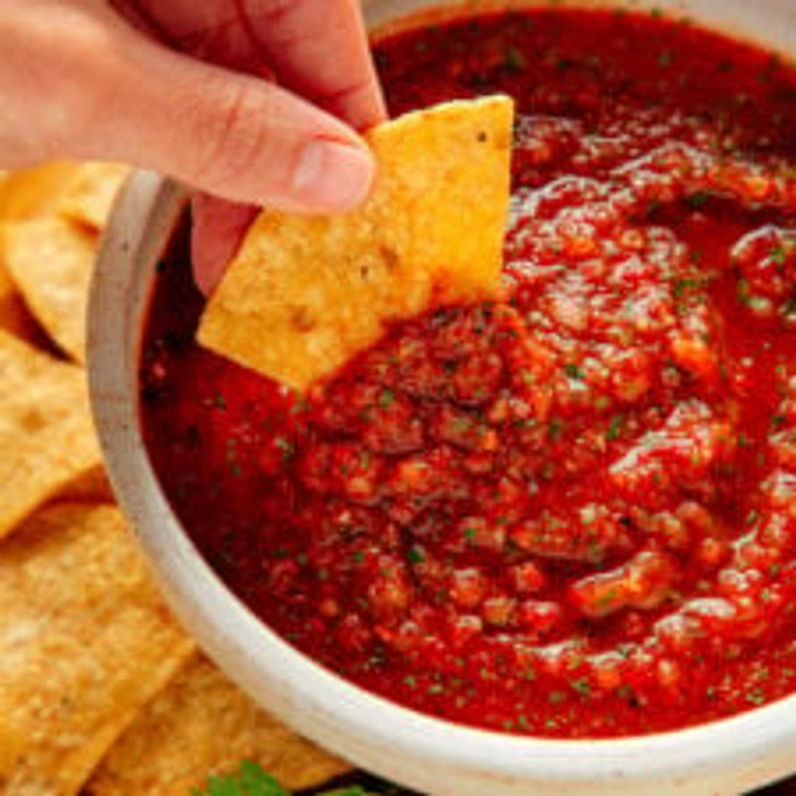 Chipotle Salsa