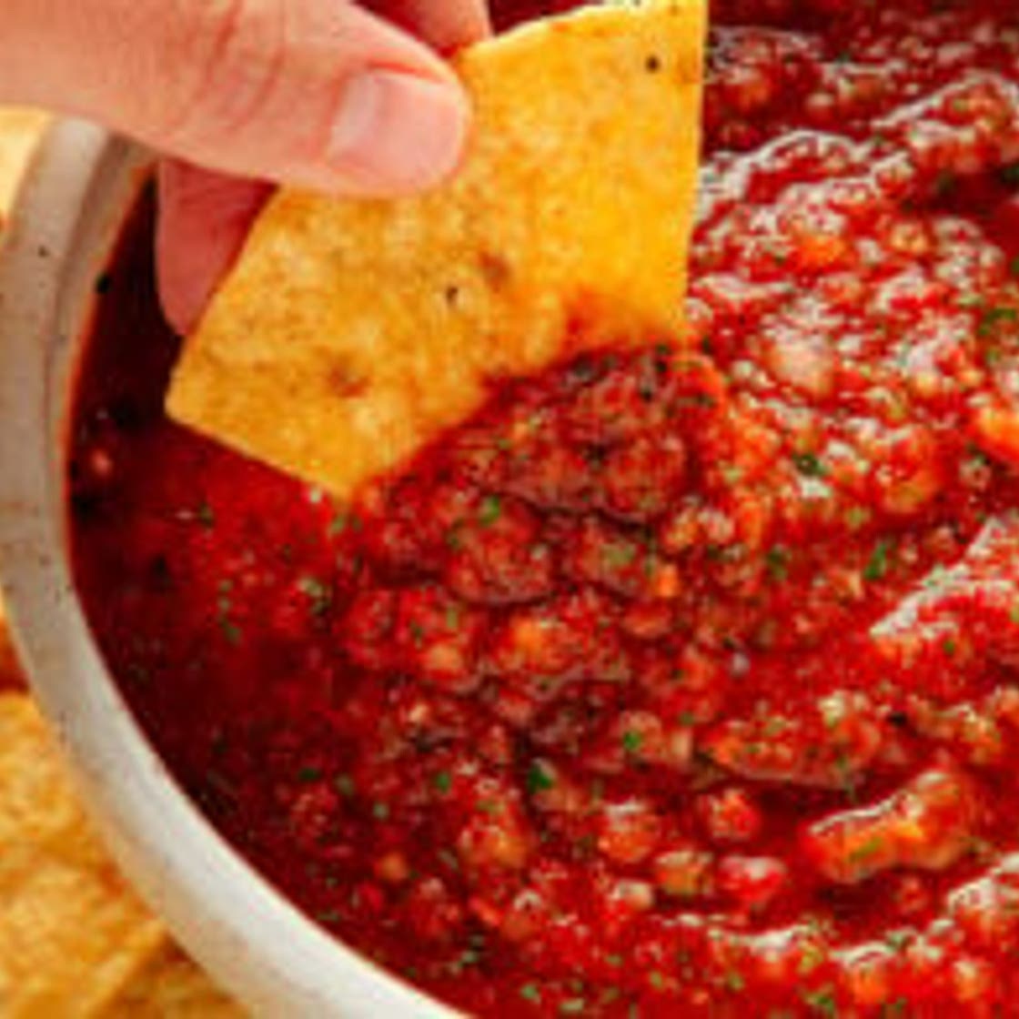 Chipotle Salsa
