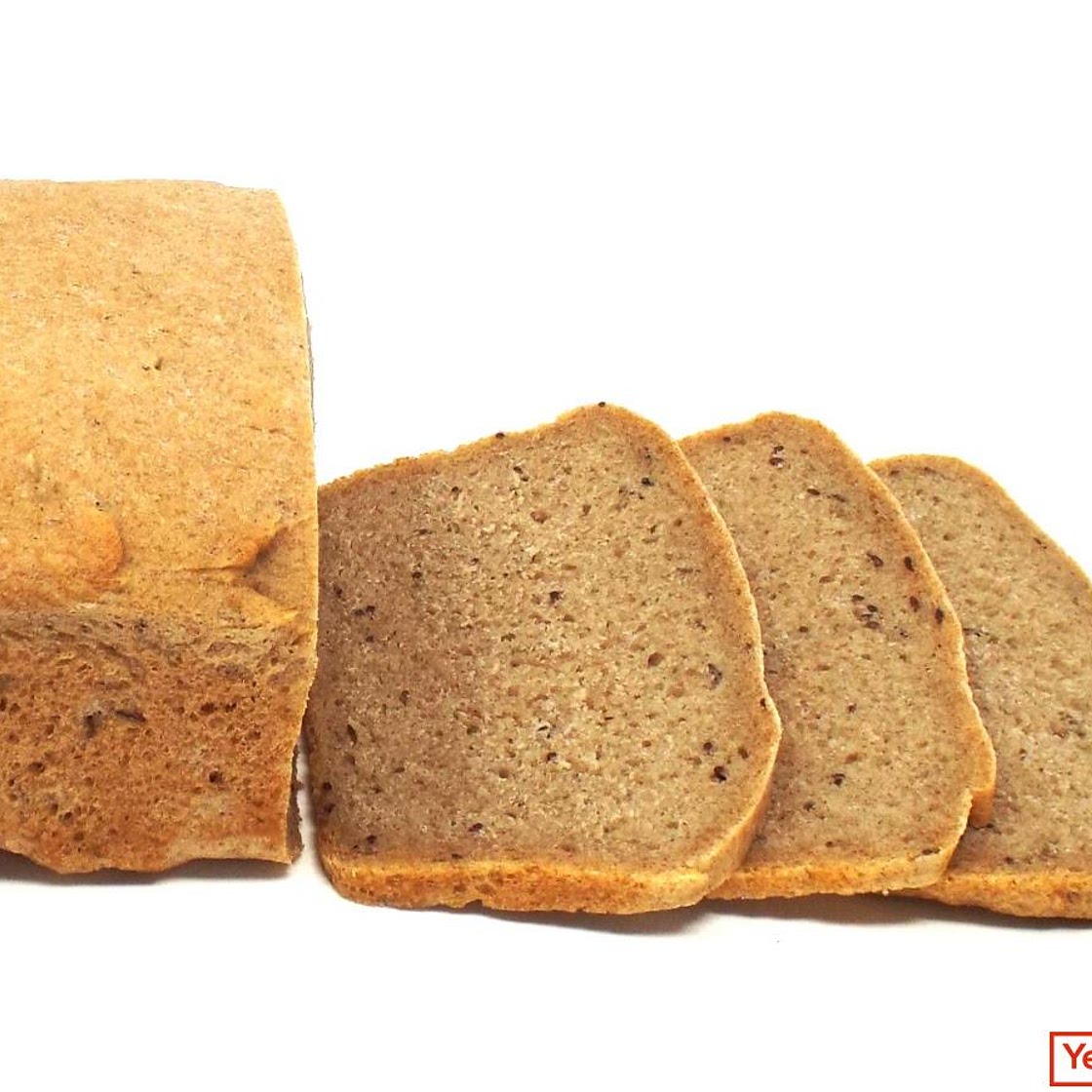 Light Rye Sandwich Bread