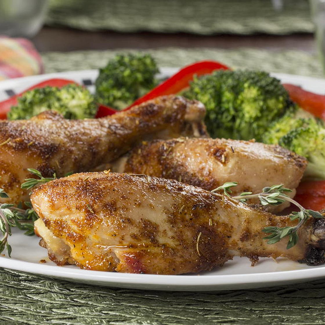 Pappy's Chicken Legs