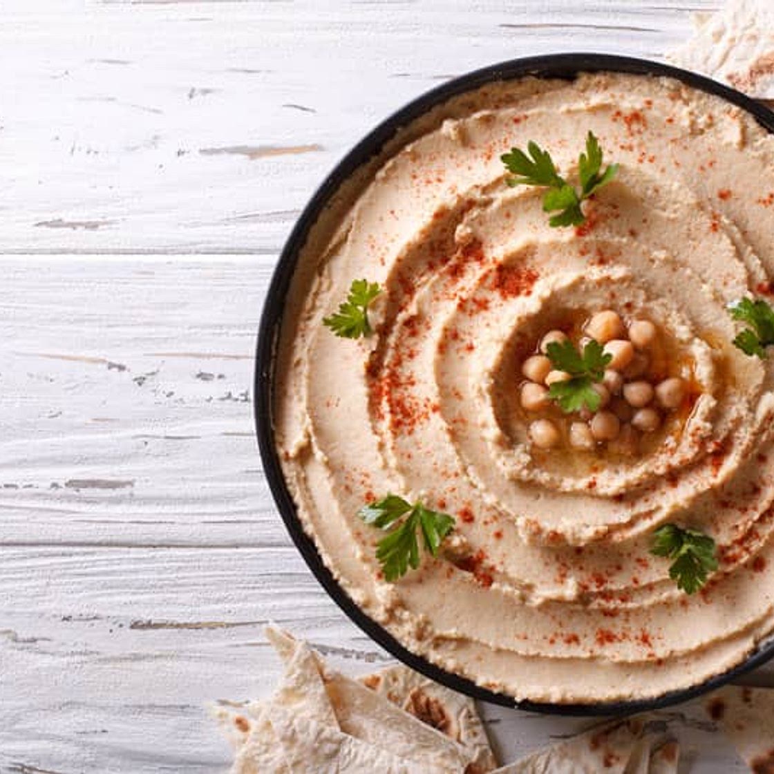 Classic Hummus