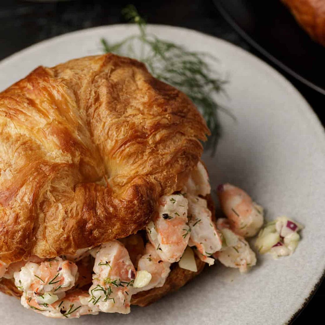 15-minute Shrimp Salad with Old Bay Seasoning