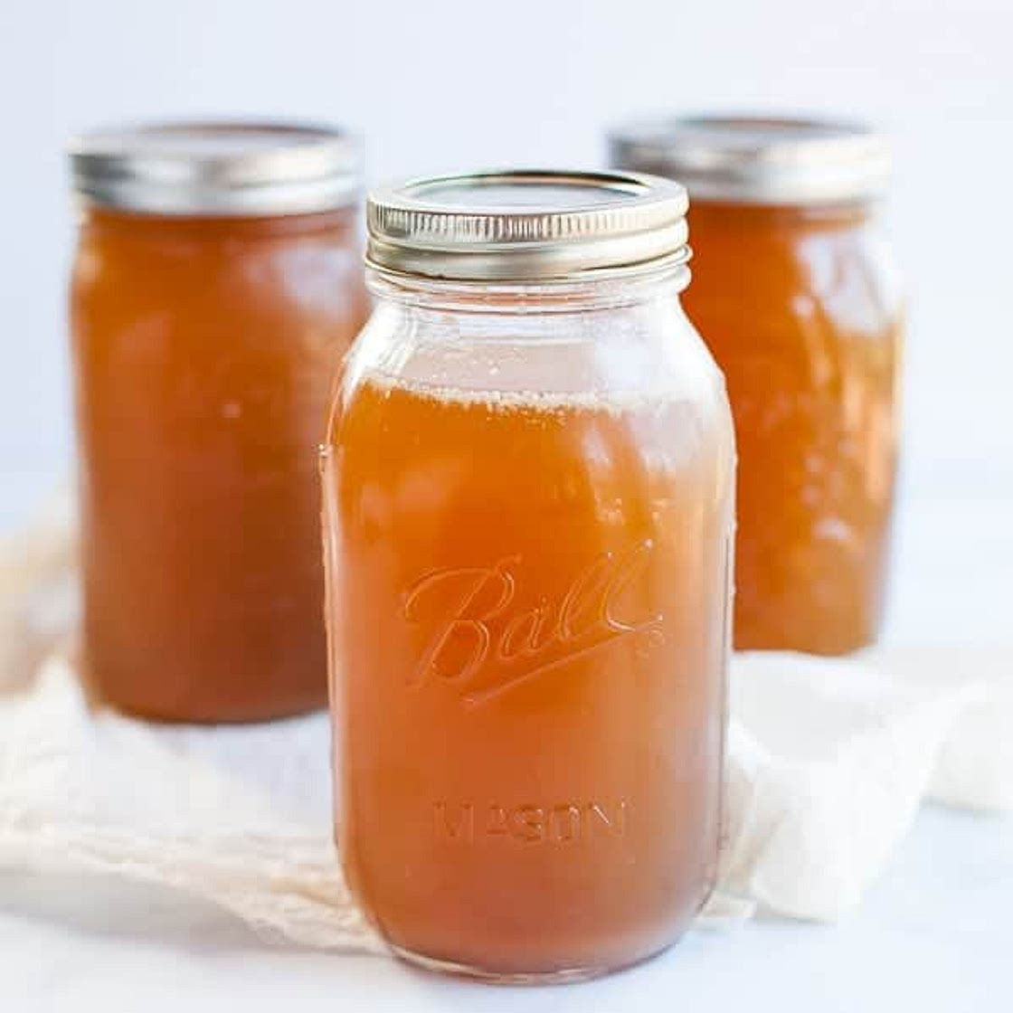 Rotisserie Chicken Bone Broth