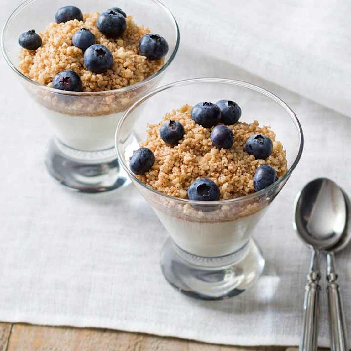 Churros crumb (Skinnymixers)