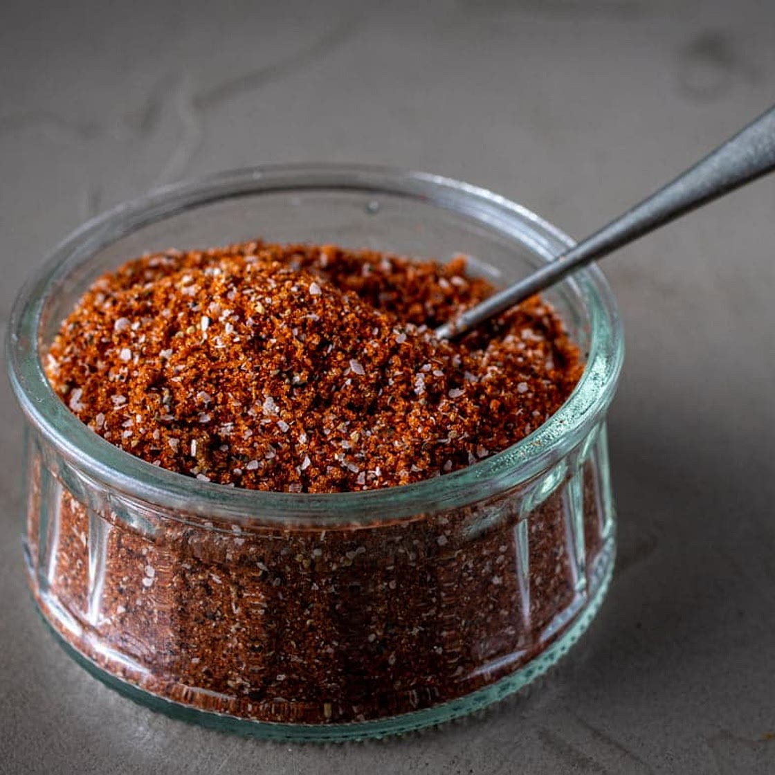 Homemade Pork Rub and Seasoning Blend