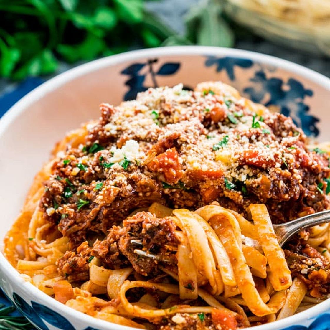 Beef Ragu
