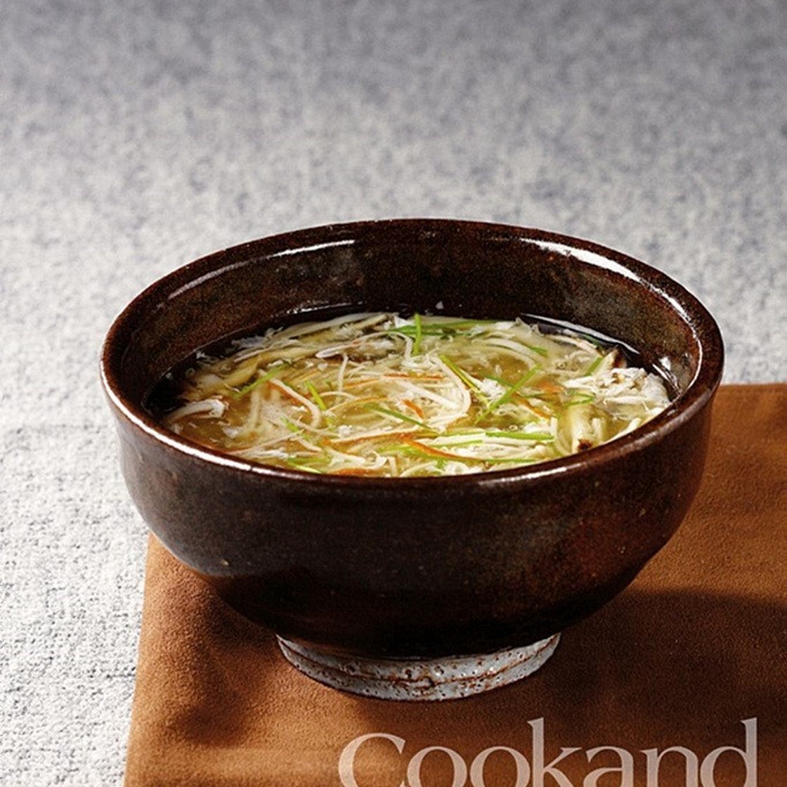 게살수프 만드는 법