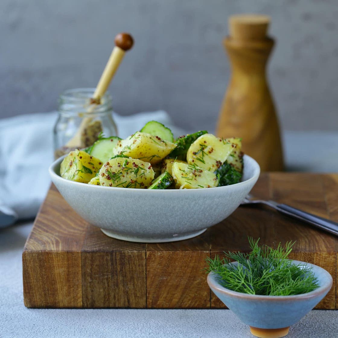 Margaritaville Potato Salad