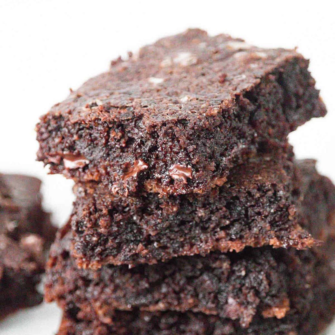 Fudgy Keto Brownies