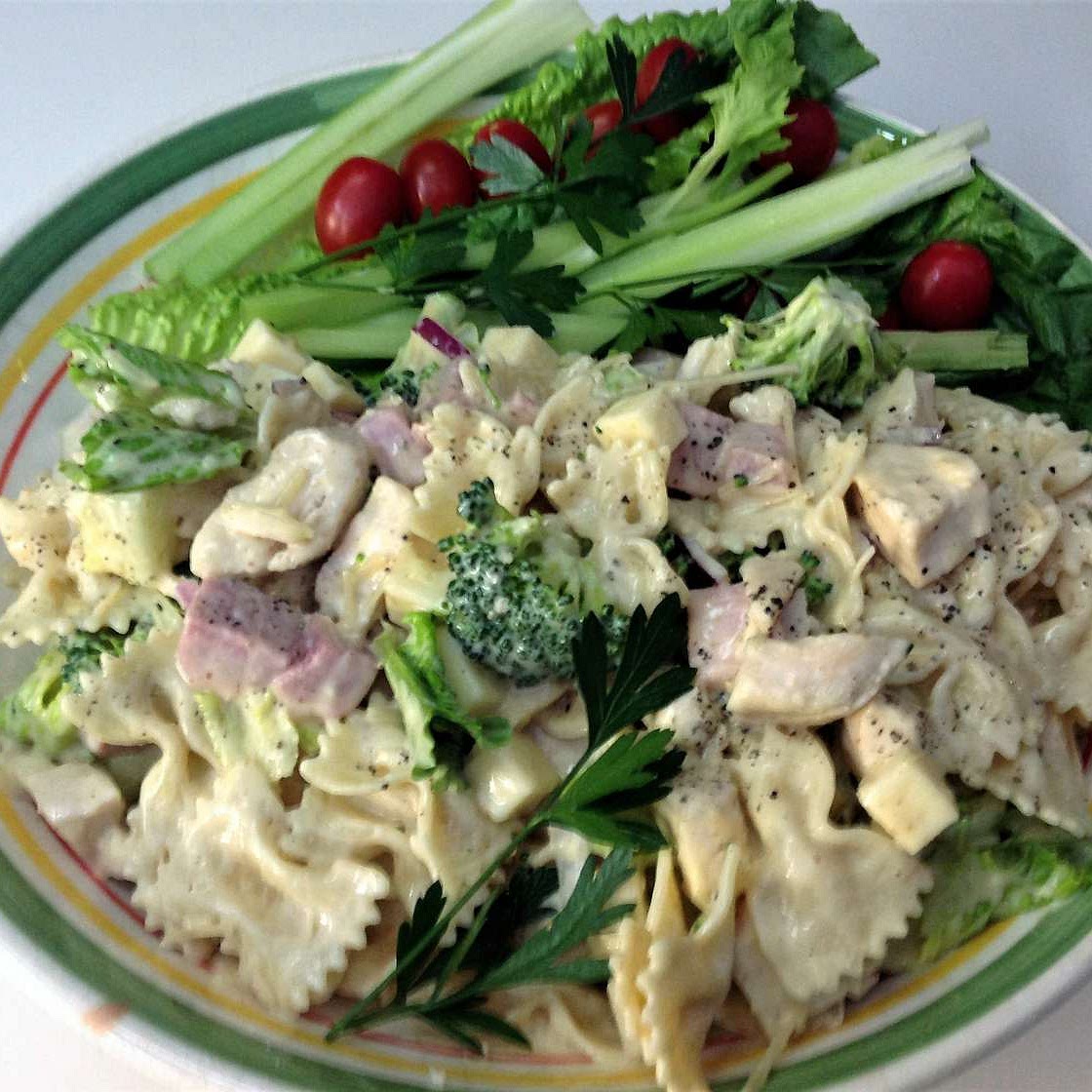 Cordon Bleu Salad
