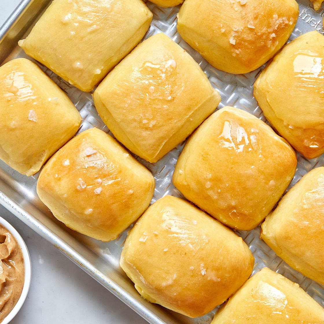 Copycat Texas Roadhouse Rolls
