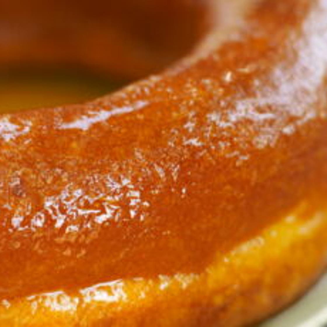 Baba au rhum classique