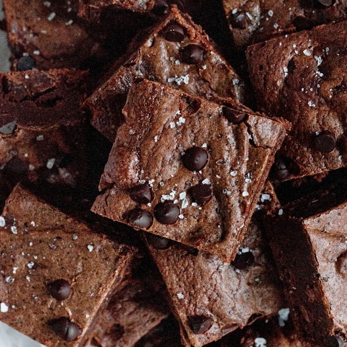 Gluten-Free Brownies (Dairy-Free)