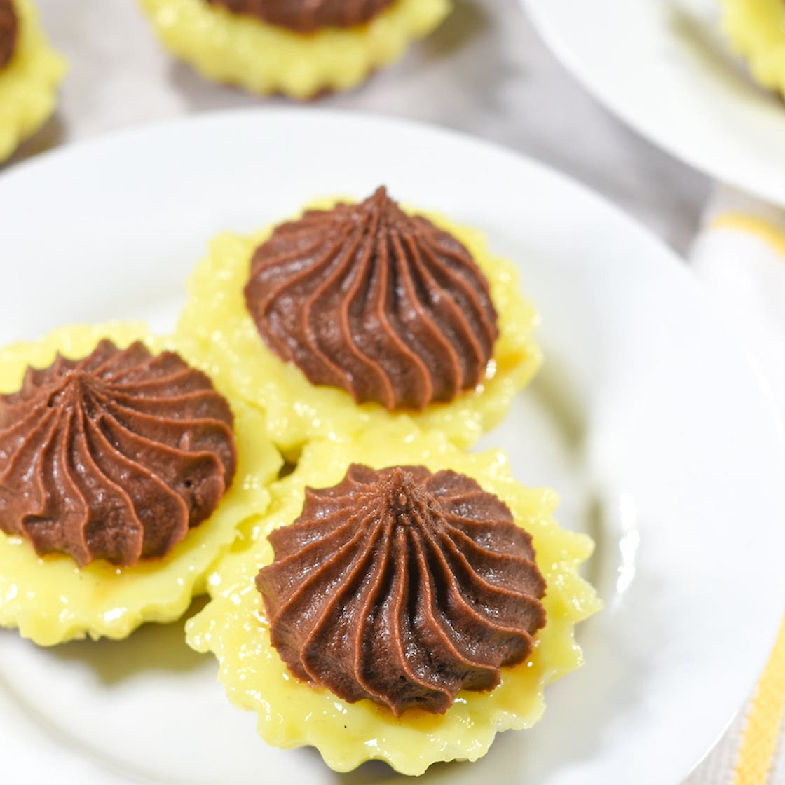 Éclair Pudding Bites (No Bake Dessert Recipe)