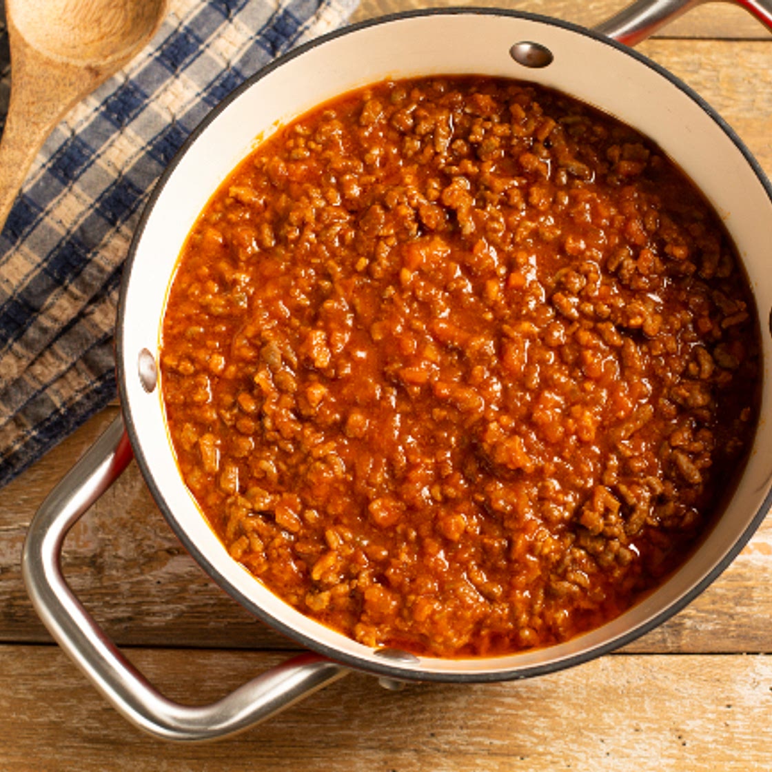 Ragu' alla bolognese