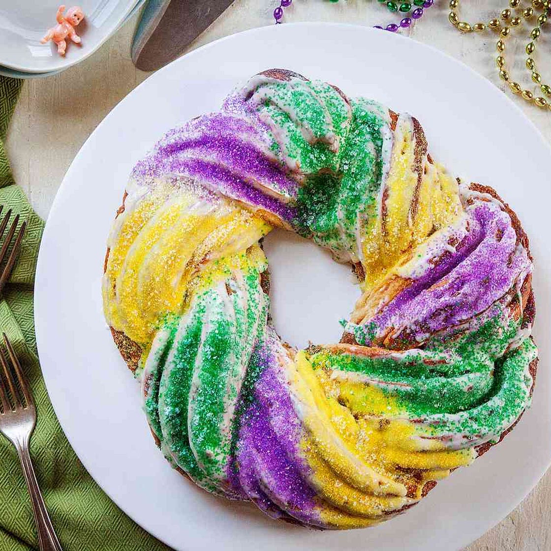 King Cake
