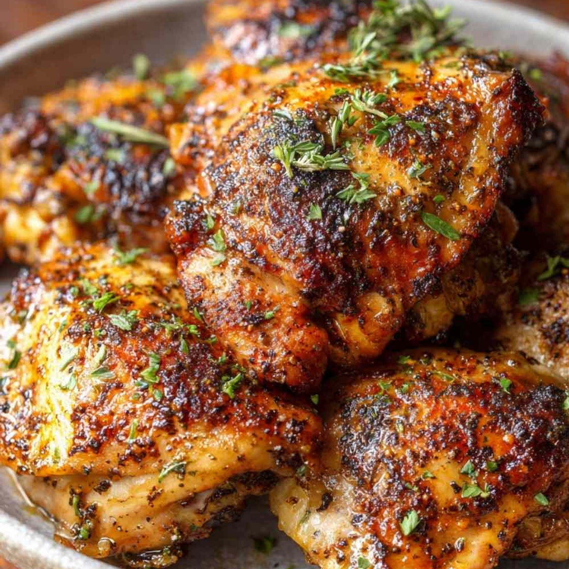 Udka z kurczaka w Air Fryerze