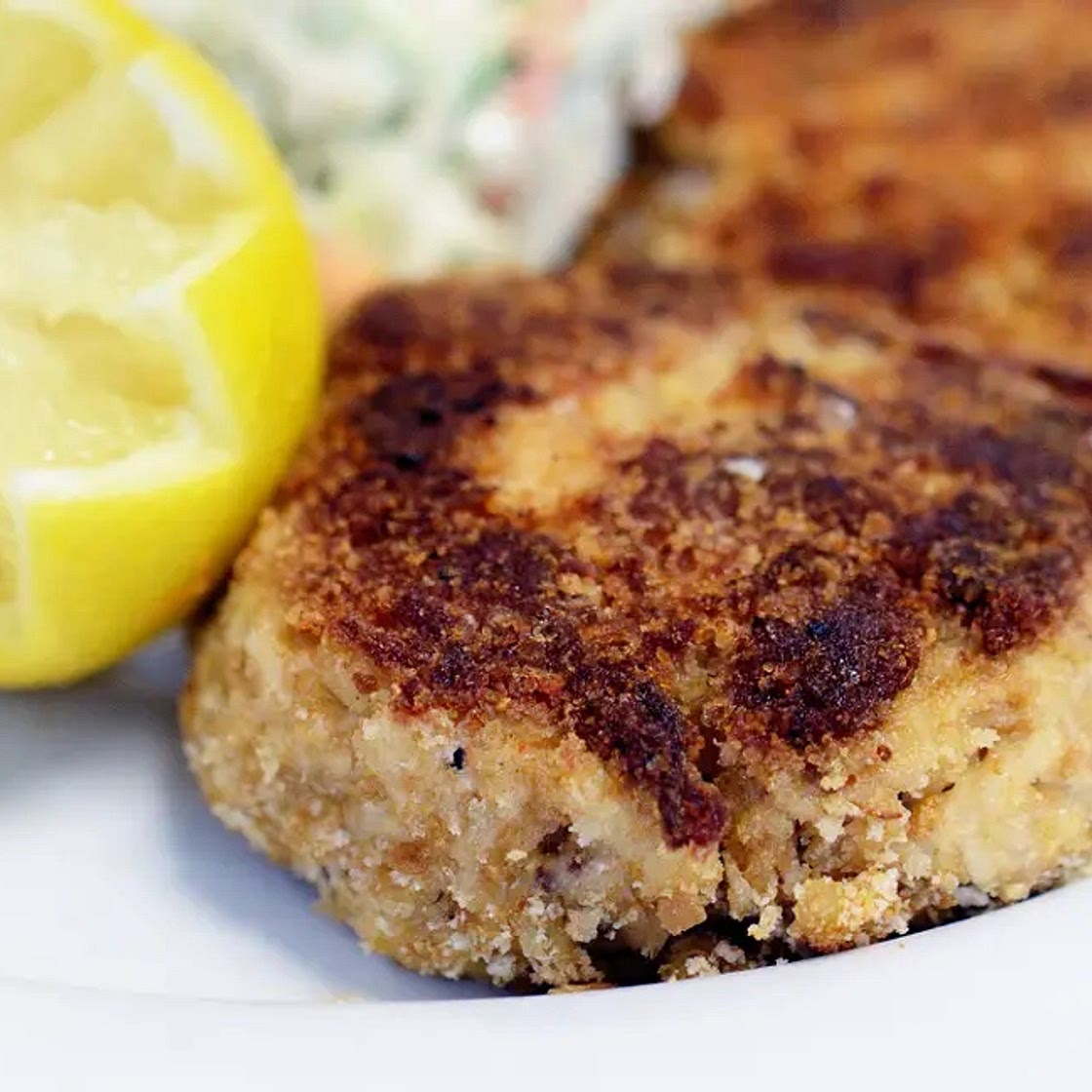 Four Seasons Crab Cakes Recipe