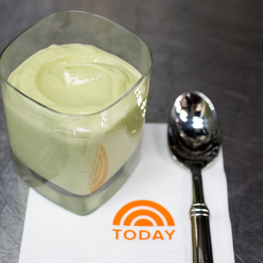 Kourtney Kardashian's 3-Ingredient Avocado Pudding