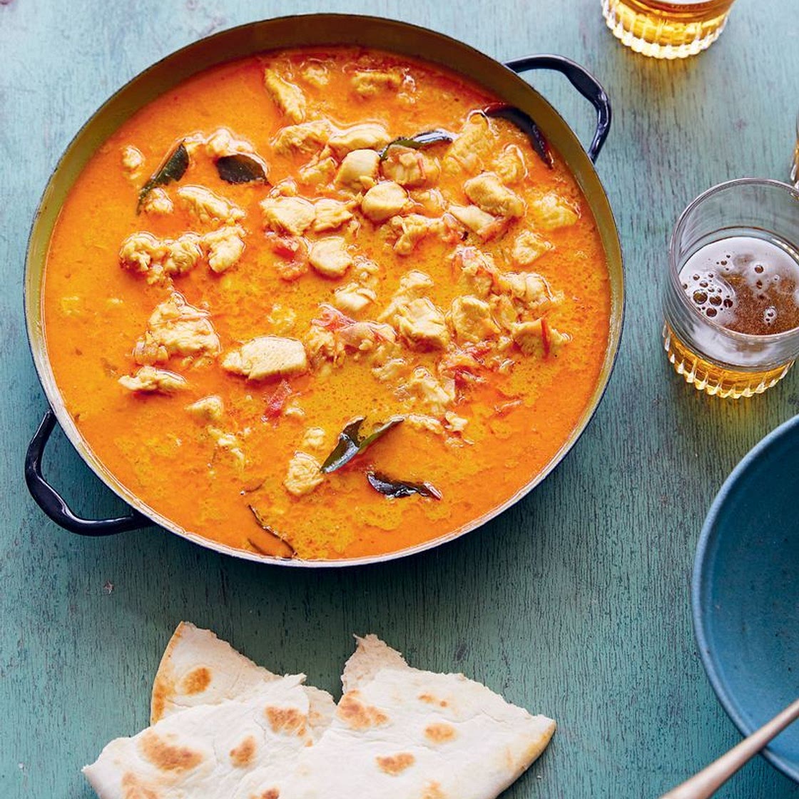 Taste Tibet Famous Chicken Curry