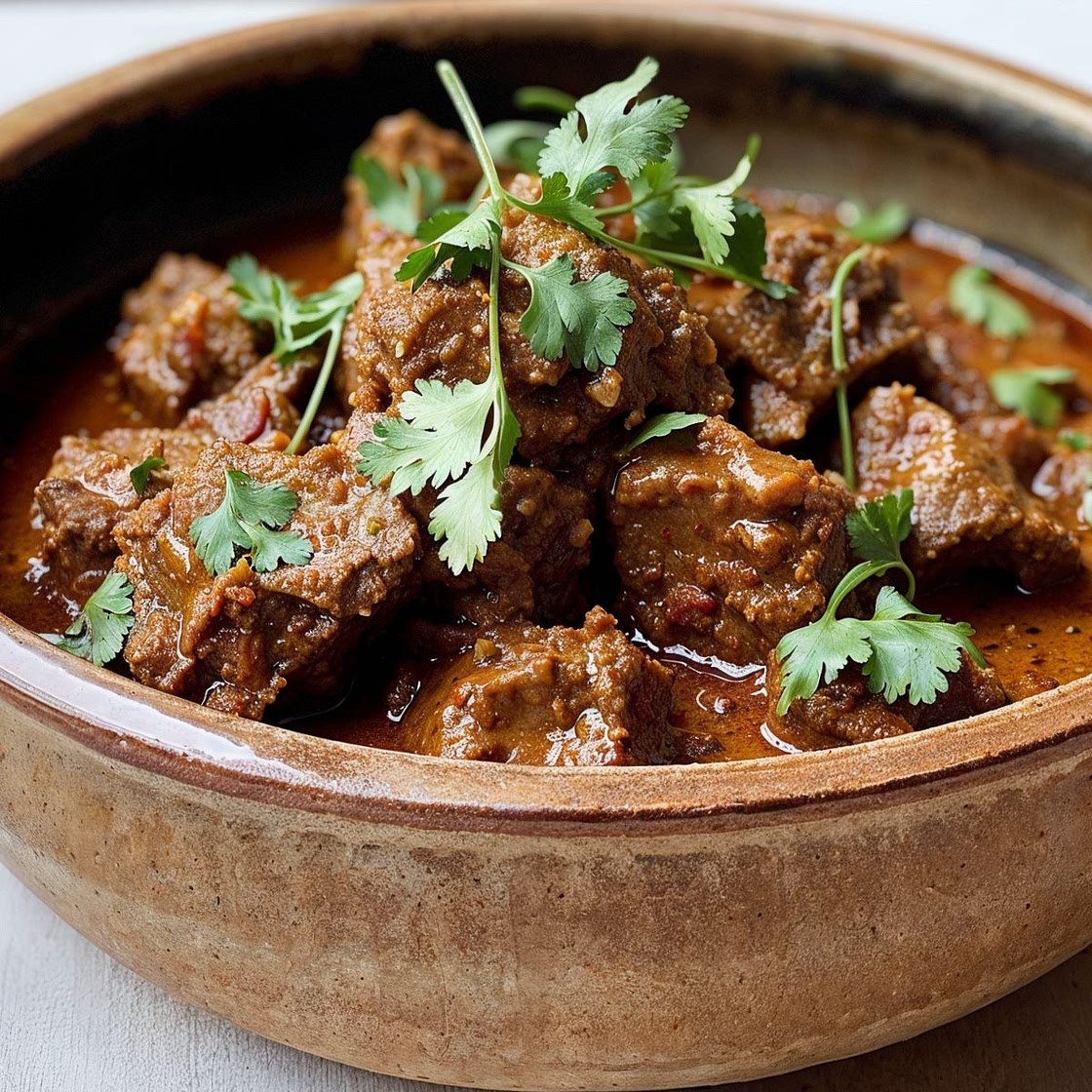 Easy Goat Curry (Sajilo Khasi Ko Masu) सजिलो खसीको मासु