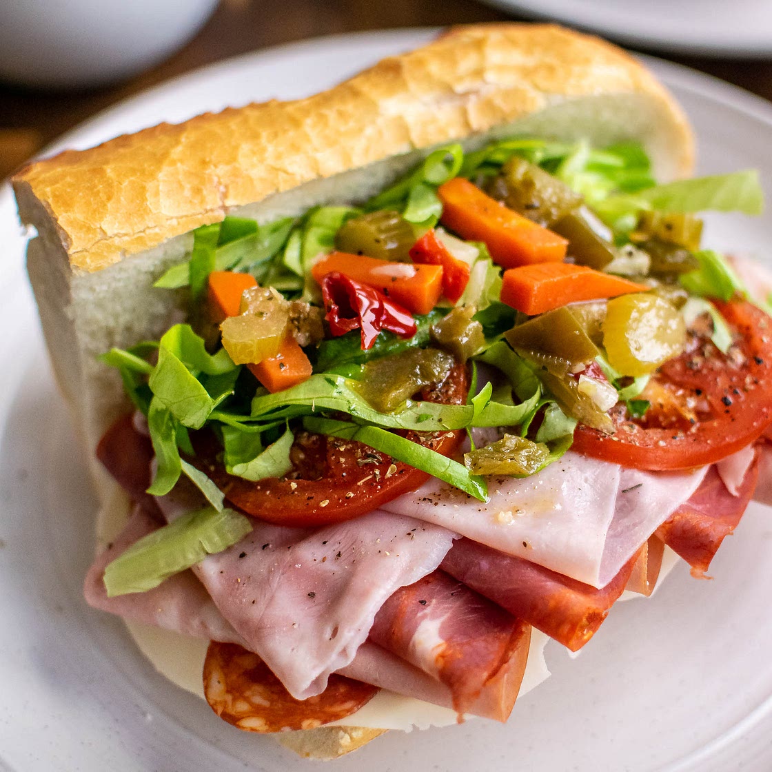 Classic Italian Sub
