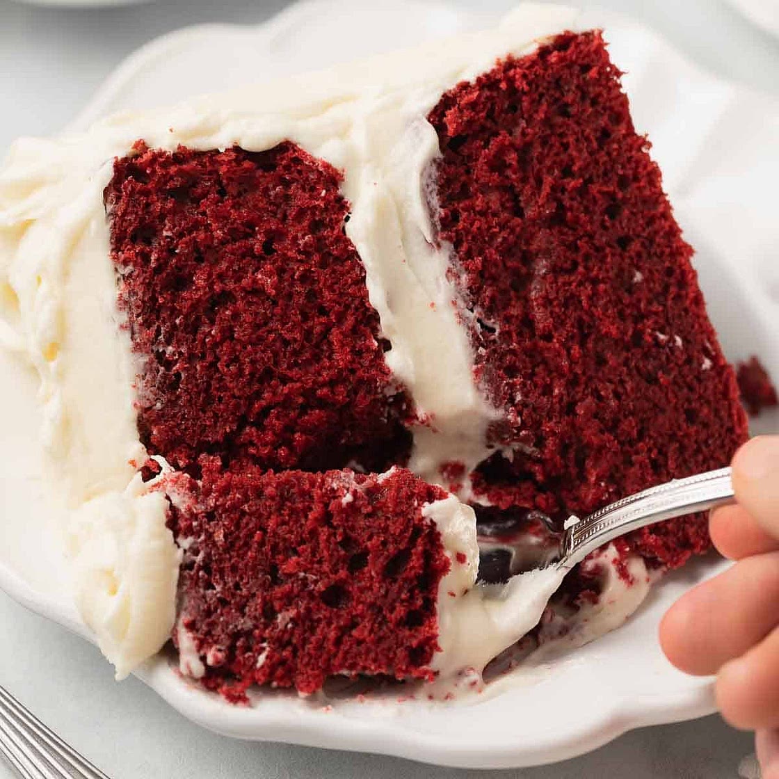 Gluten-Free Red Velvet Cake