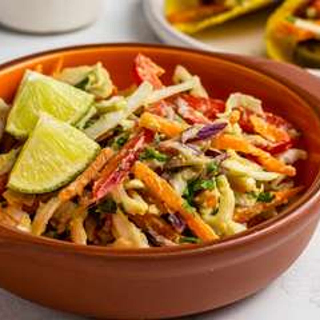 Mexican Coleslaw