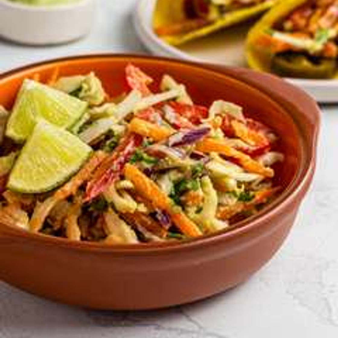 Mexican Coleslaw