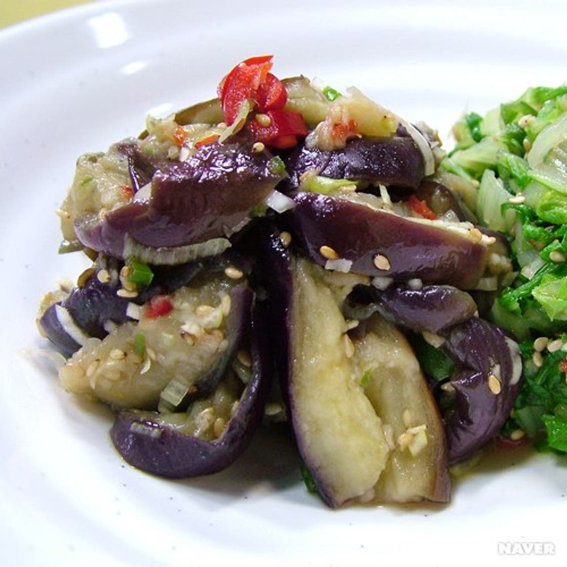 가지무침 만드는 법