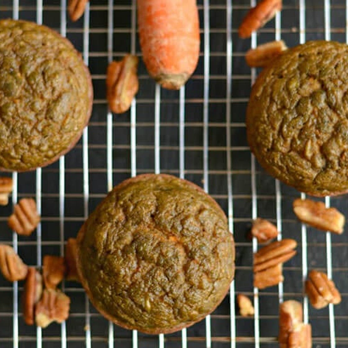 Morning Glory Muffins