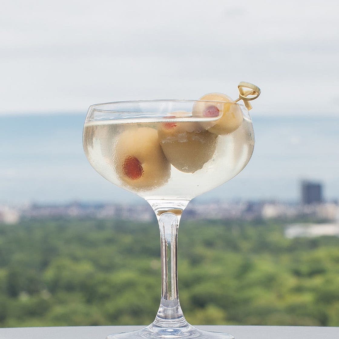 Chicago Martini