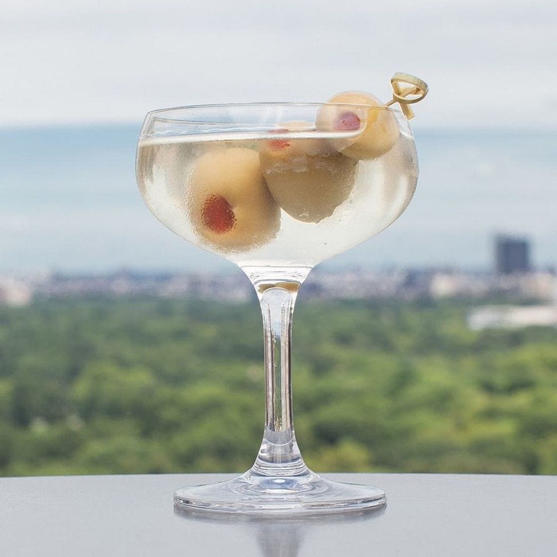 Chicago Martini