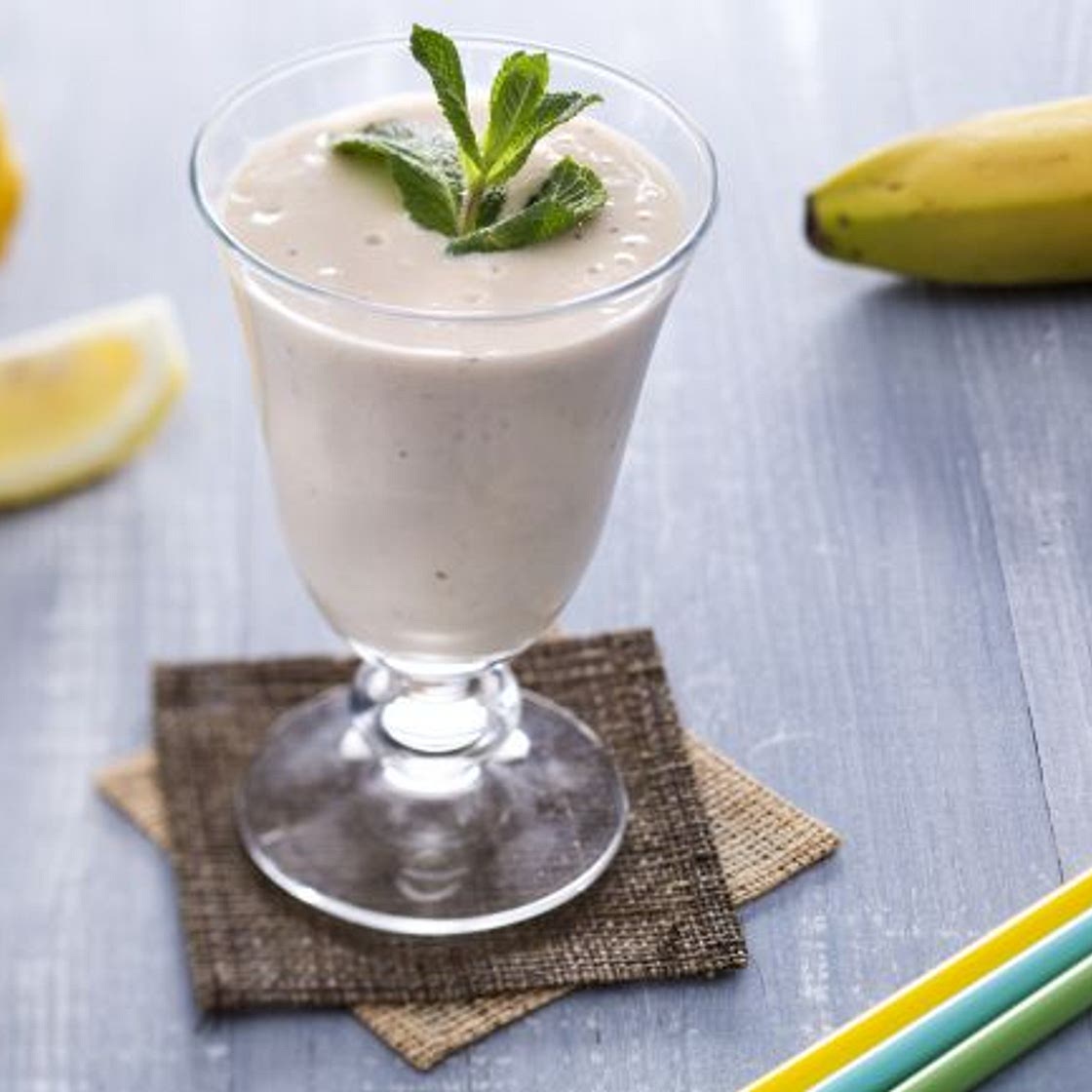 Frullato alla banana