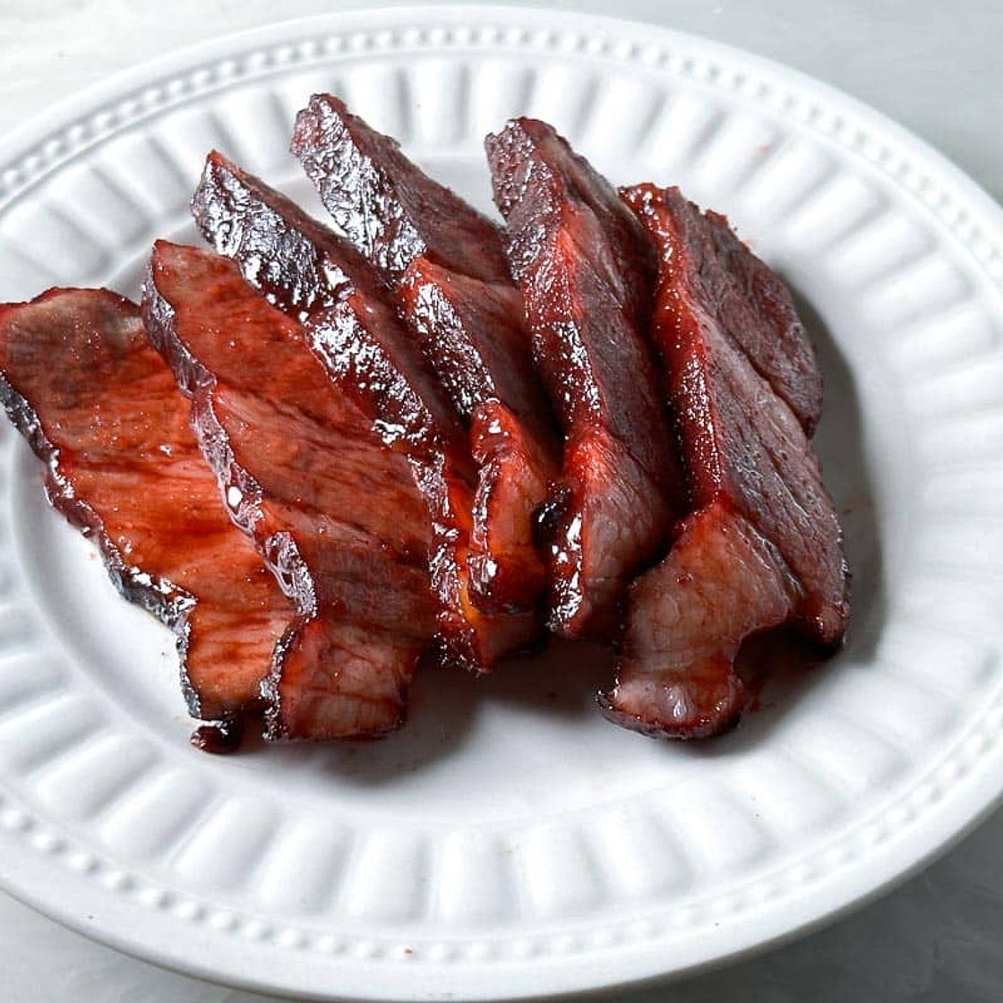 Char Siu – Chinese Roast Pork