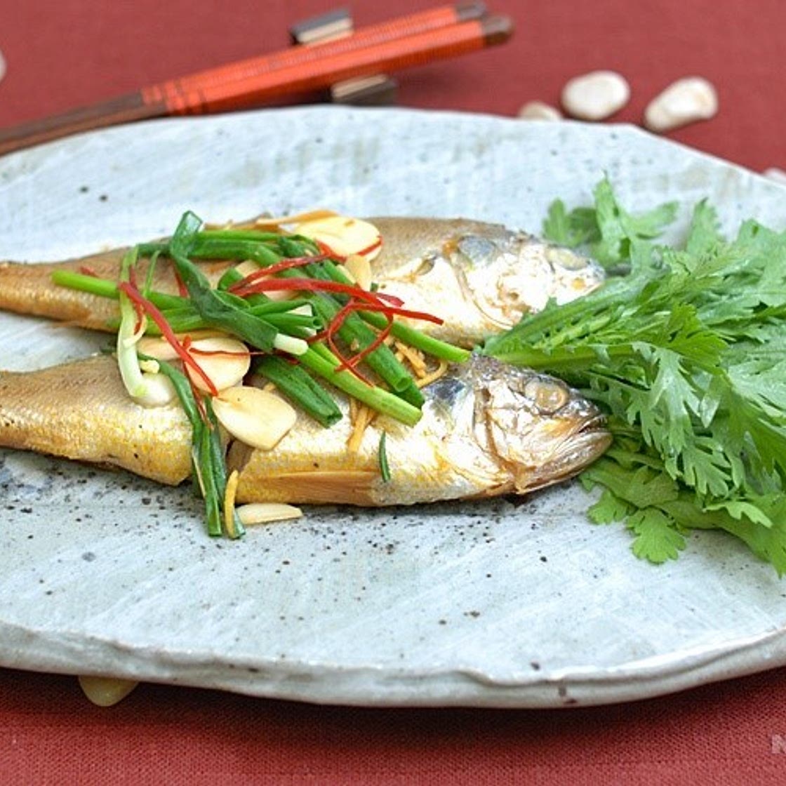 조기조림 만드는 법