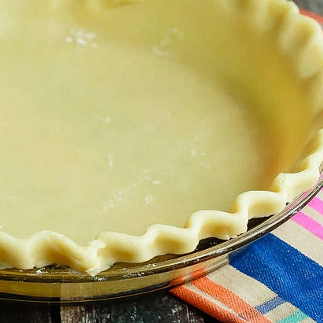 Pâte brisée au Thermomix