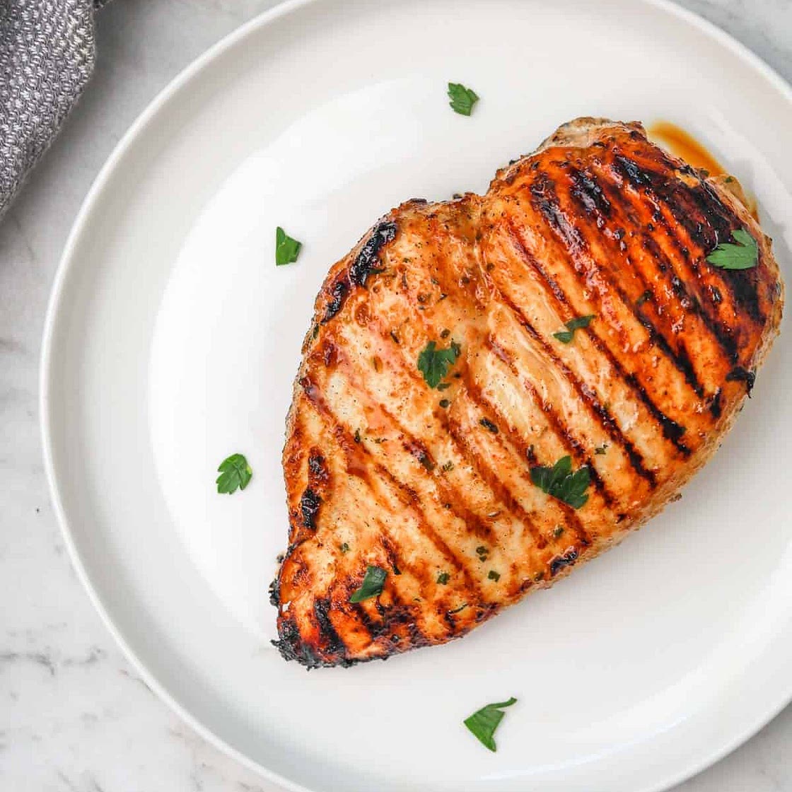 Buttermilk Chicken Marinade Recipe