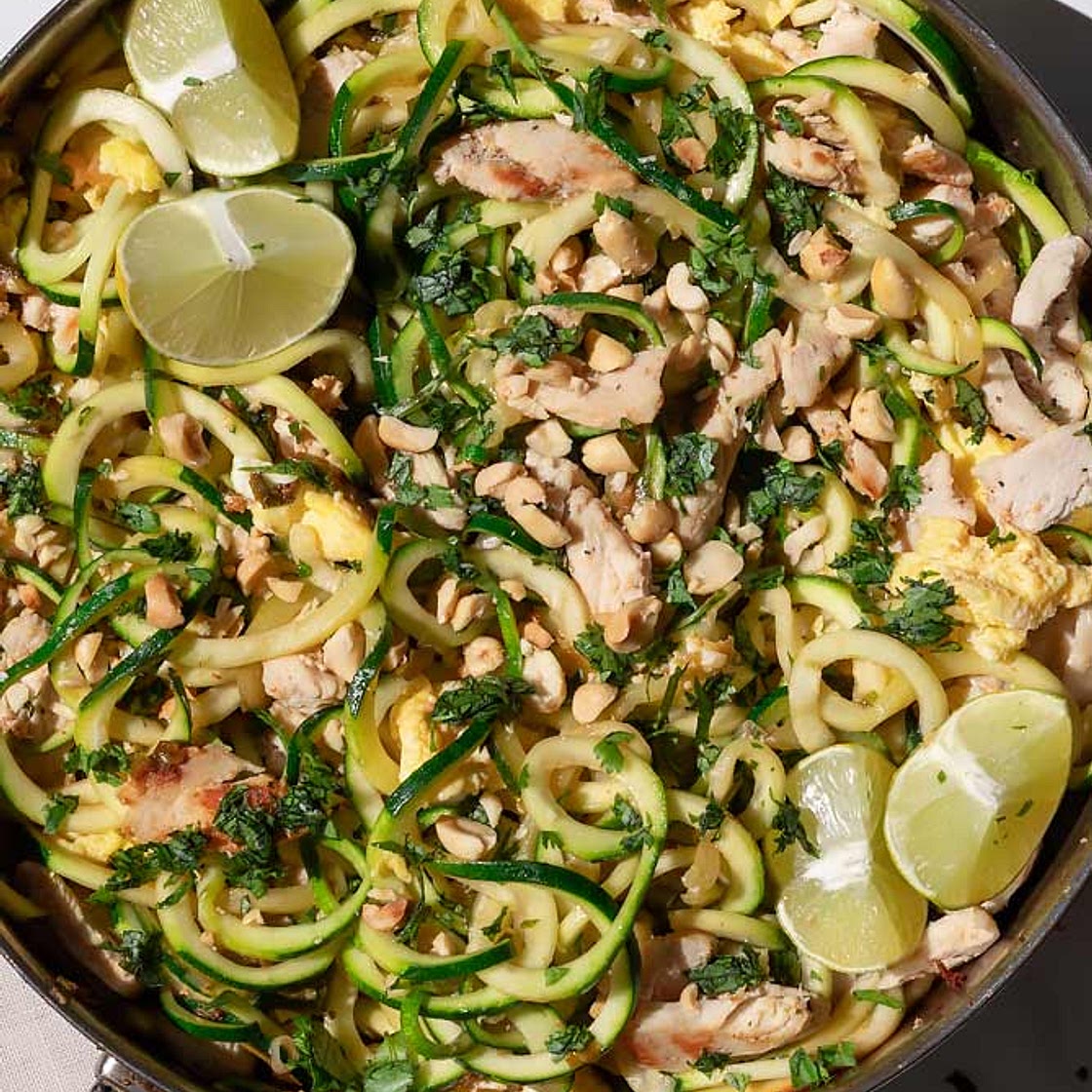 Keto Pad Thai