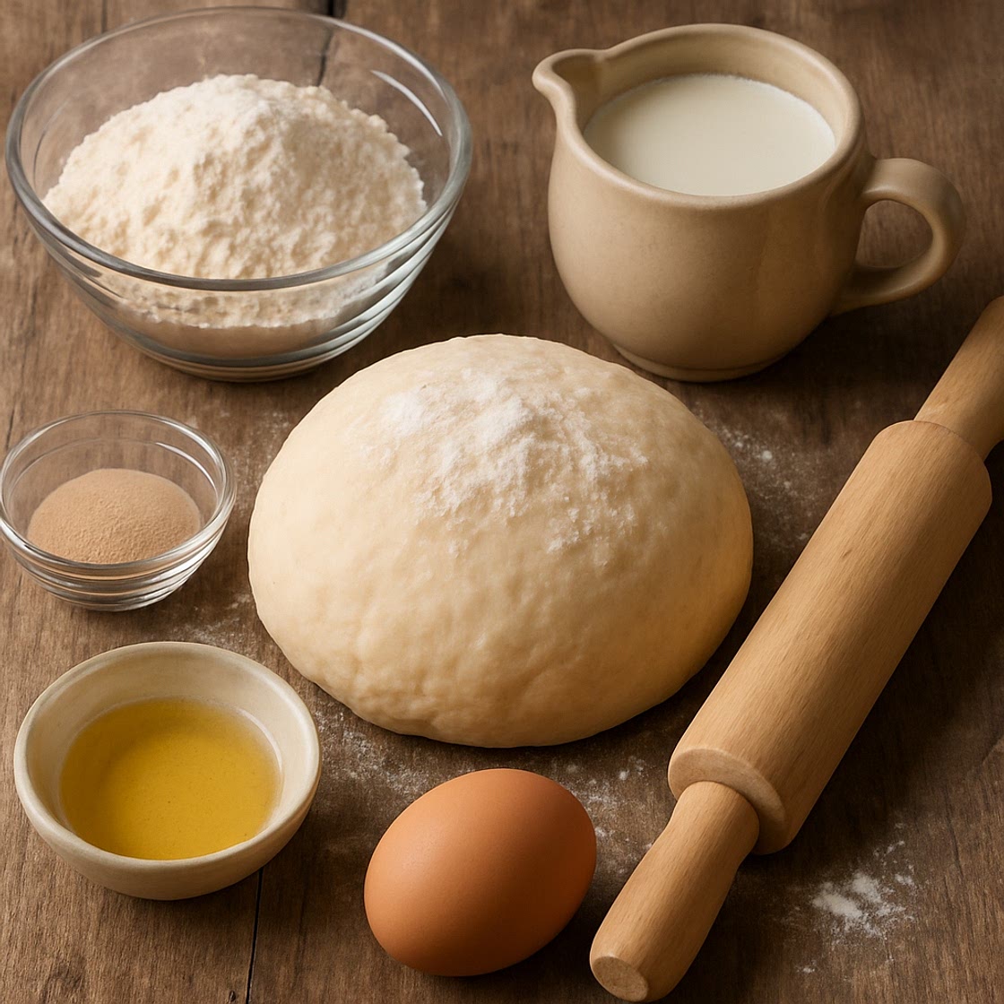 Dough Recipe